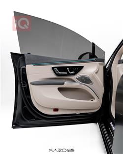 مرسيدس بنز EQS